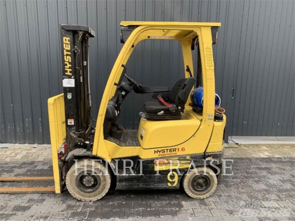 Hyster H1.6FT Вилични кари-повдигачи - други