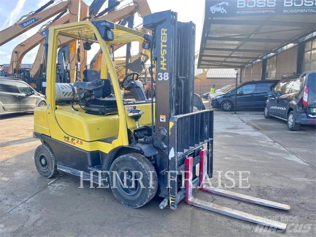 Hyster H2.5FT Вилични кари-повдигачи - други