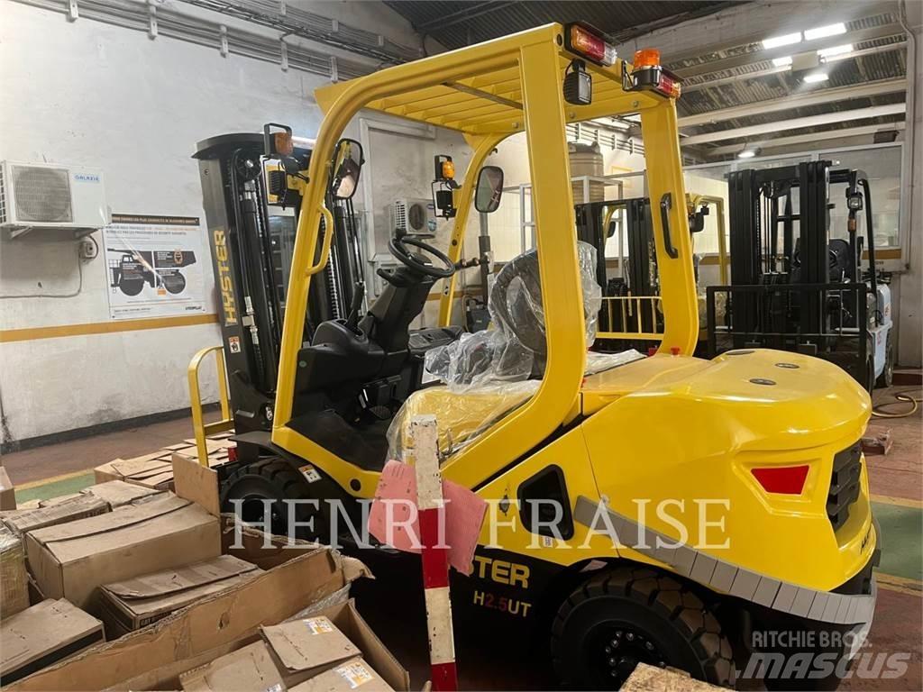 Hyster H2.5UT DSL Вилични кари-повдигачи - други