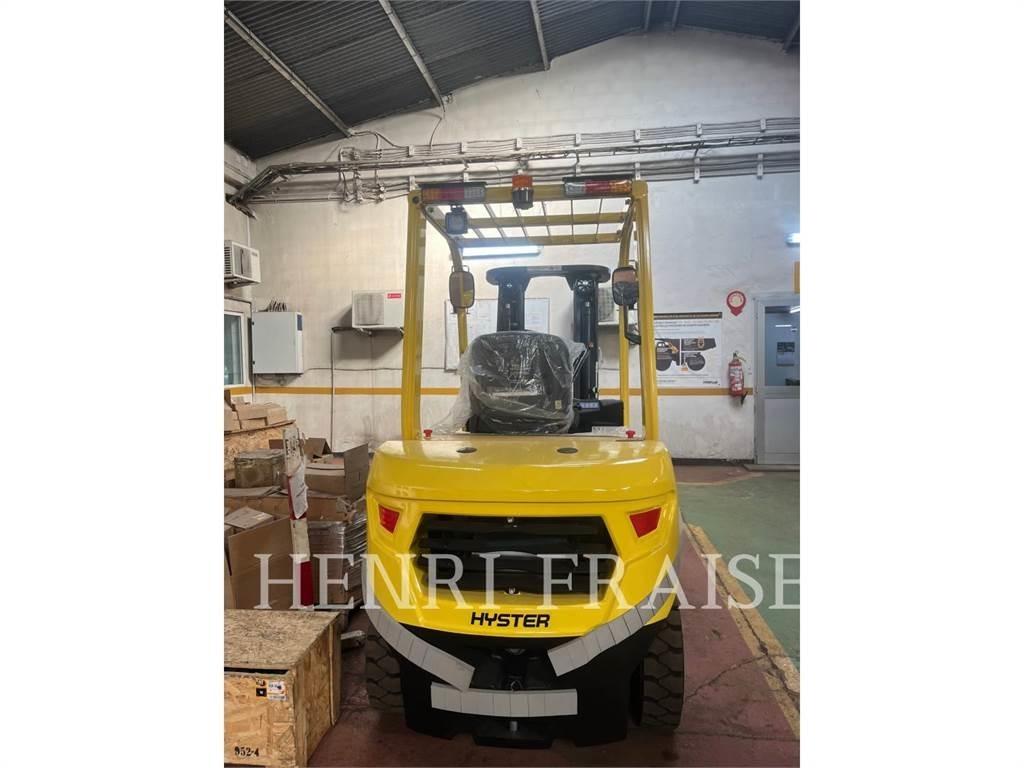 Hyster H2.5UT DSL Вилични кари-повдигачи - други