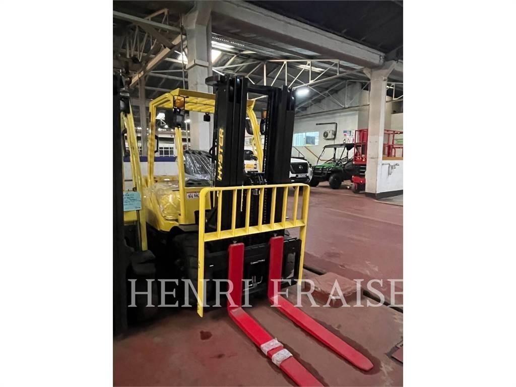 Hyster H3.OUT DSL Вилични кари-повдигачи - други