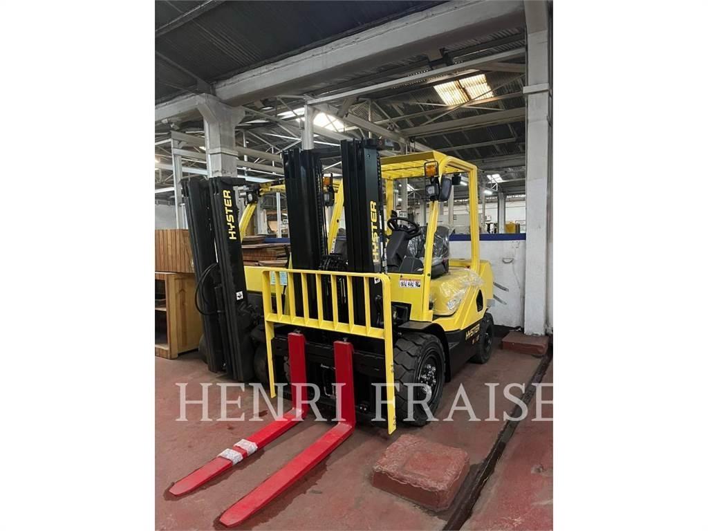 Hyster H3.OUT DSL Вилични кари-повдигачи - други