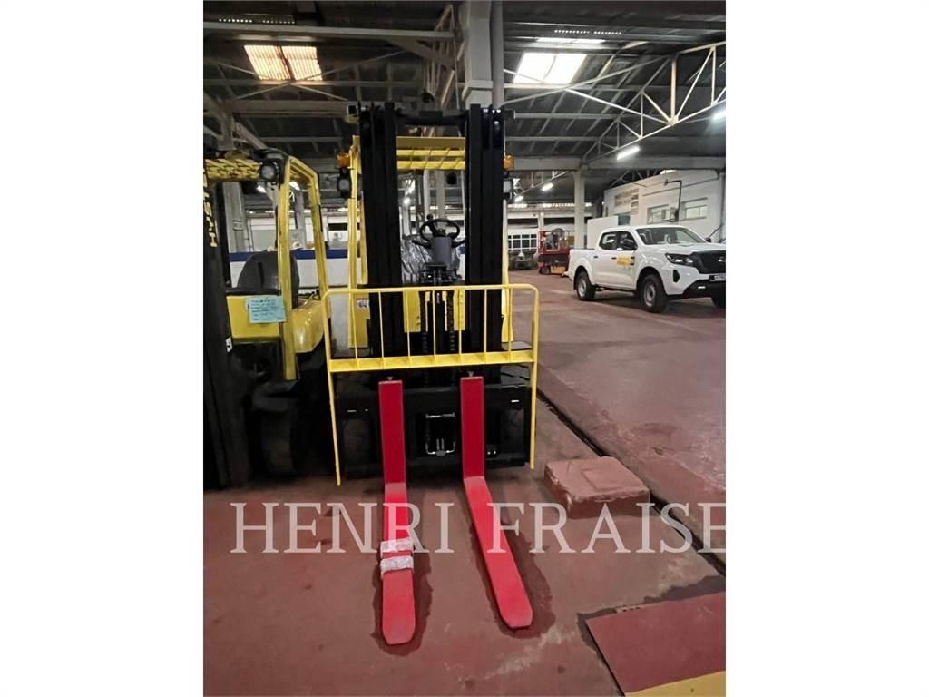 Hyster H3.OUT DSL Вилични кари-повдигачи - други