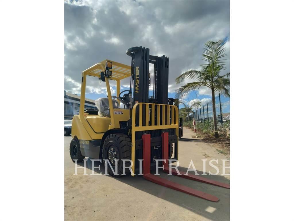 Hyster H3.OUT GPL Вилични кари-повдигачи - други