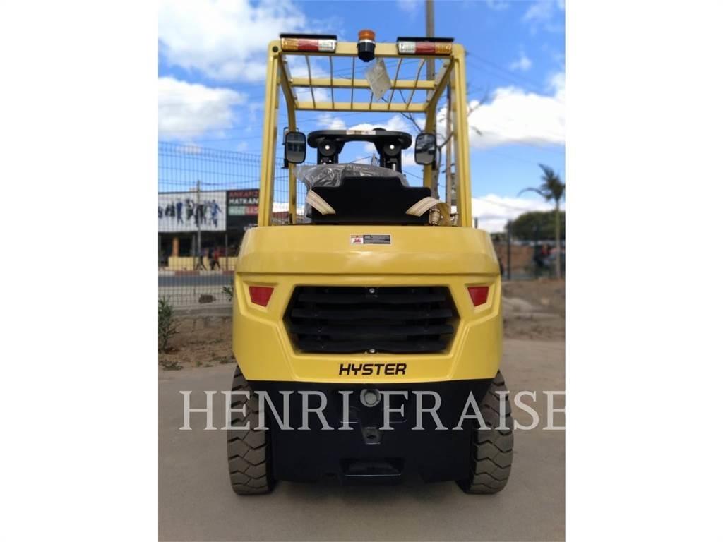 Hyster H3.OUT GPL Вилични кари-повдигачи - други