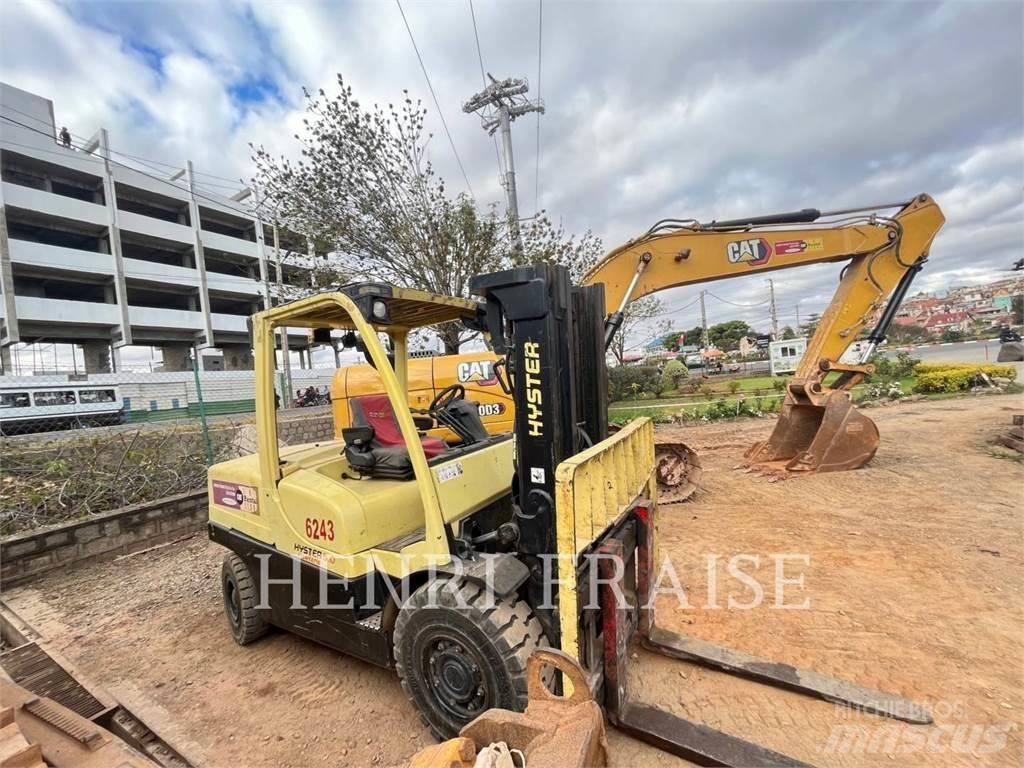 Hyster H5.0FT Вилични кари-повдигачи - други
