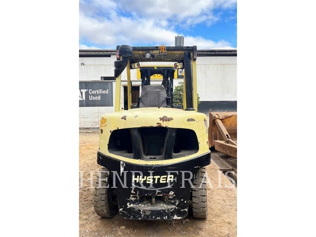 Hyster H5.0FT Вилични кари-повдигачи - други