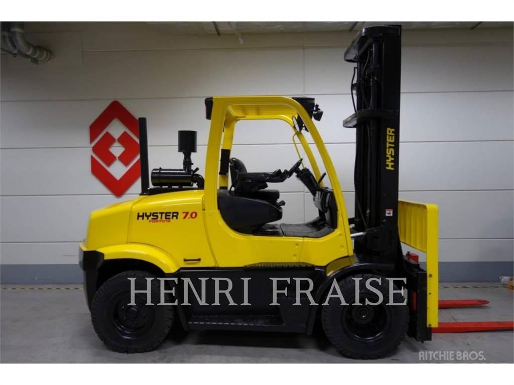Hyster H7.0FT Вилични кари-повдигачи - други
