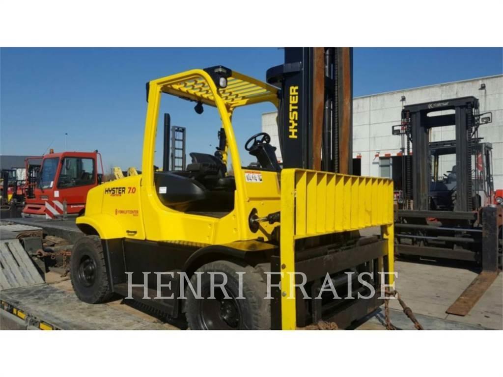 Hyster H7.0FT Вилични кари-повдигачи - други