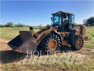 Hyundai HL-740-9A Колесни товарачи