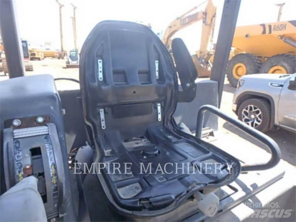 Ingersoll Rand DD-24 Двойни барабанни ролки

