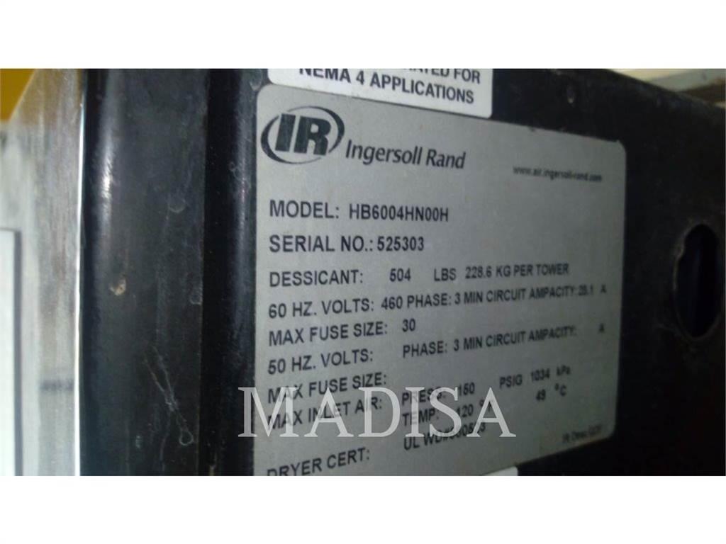 Ingersoll Rand HB600 Строителство - Други