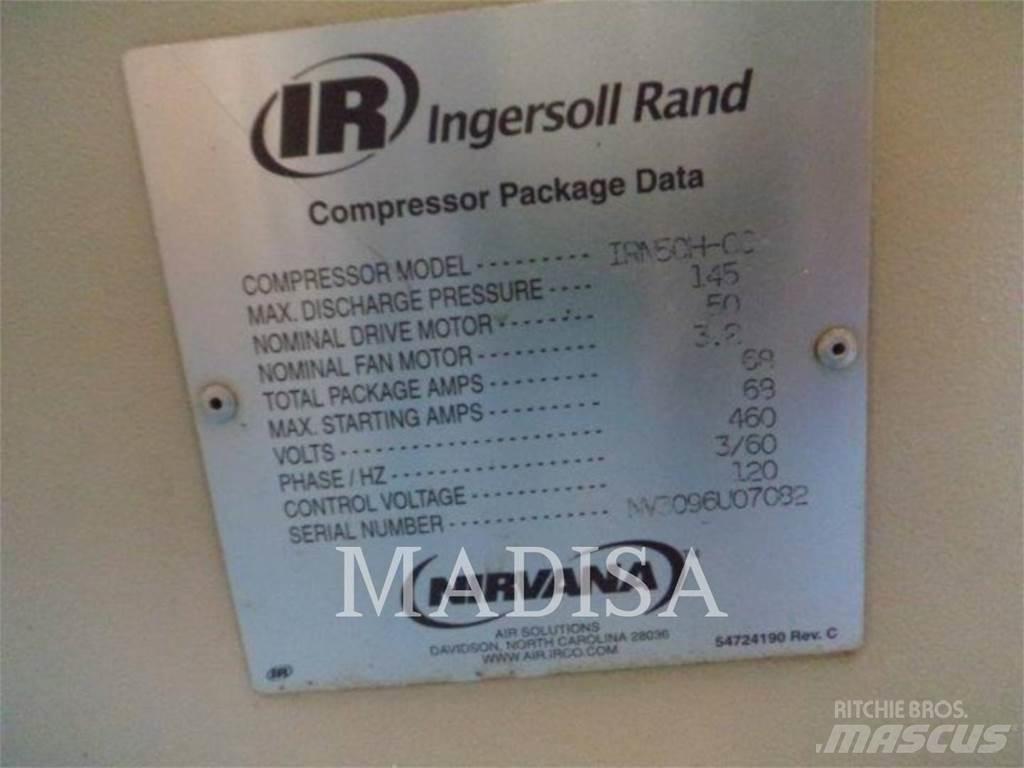 Ingersoll Rand IRN50H Сушилни с въздух под налягане