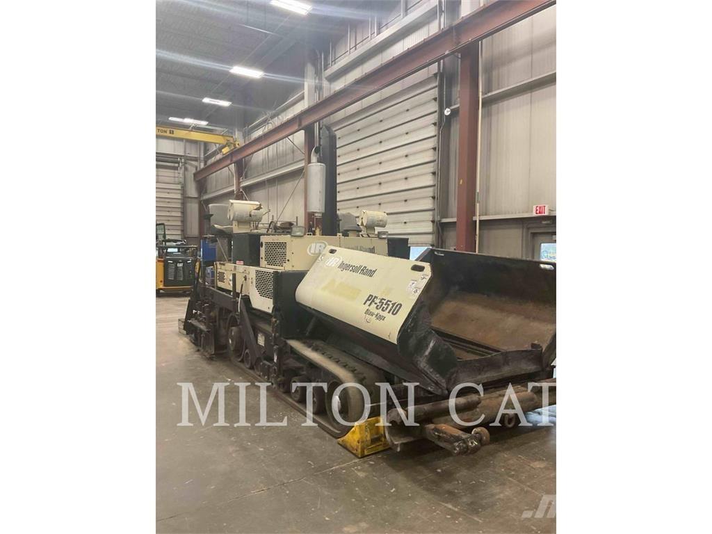 Ingersoll Rand PF-5510 Машини за асфалт