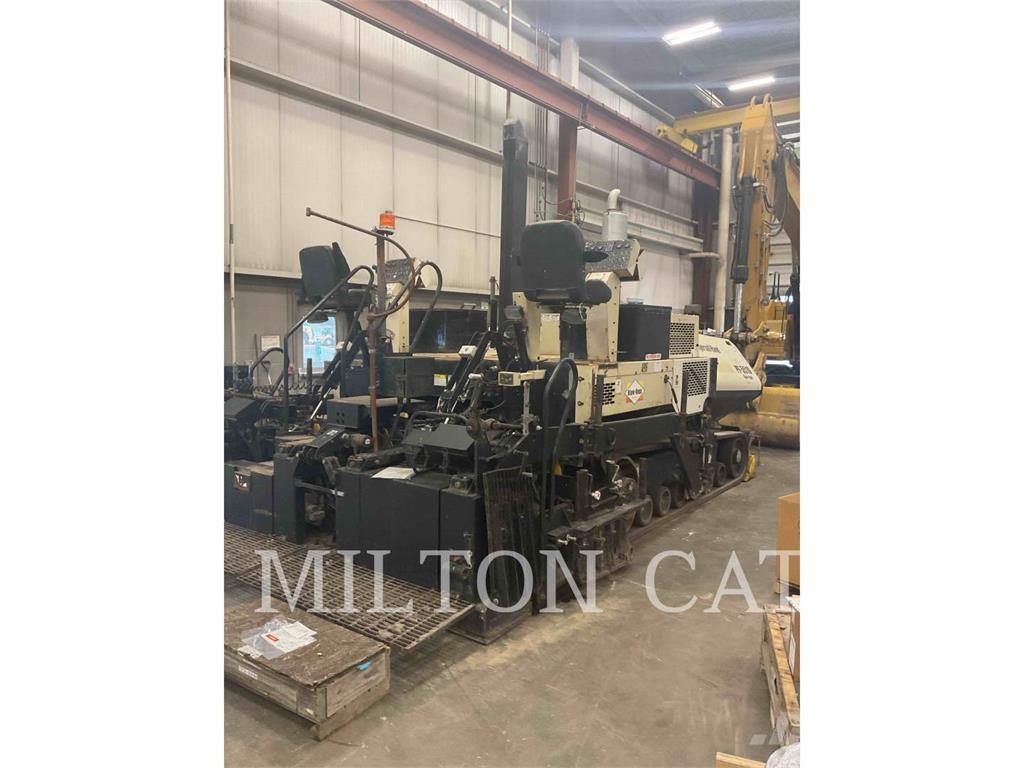 Ingersoll Rand PF-5510 Машини за асфалт