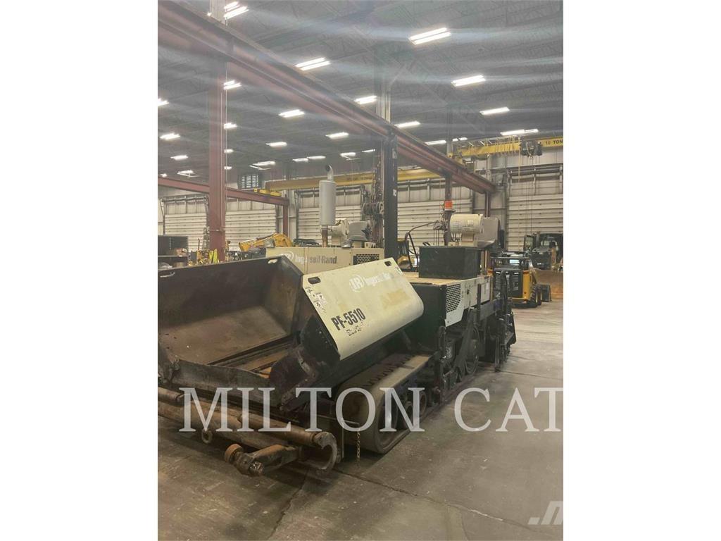 Ingersoll Rand PF-5510 Машини за асфалт