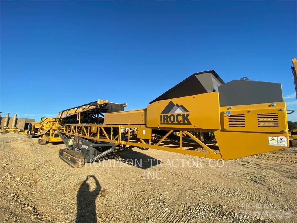 Irock CRUSHERS MT8036IW Трошачки