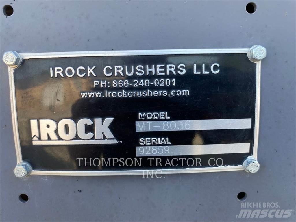 Irock CRUSHERS MT8036IW Конвейери
