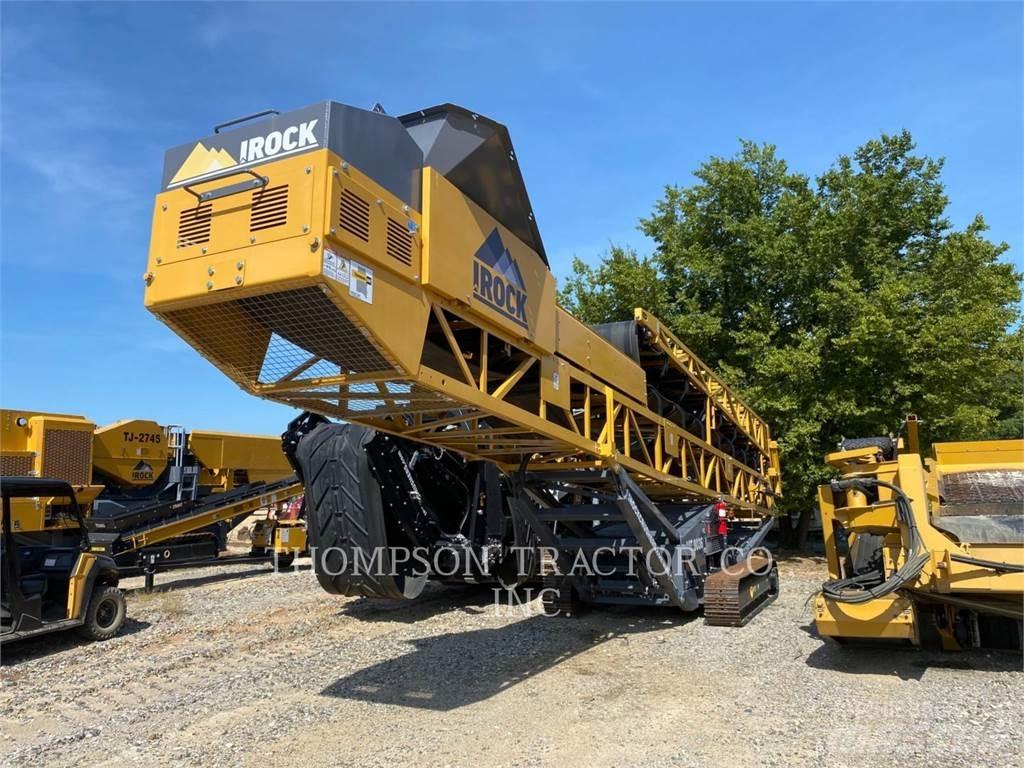 Irock CRUSHERS MT8036IW Конвейери
