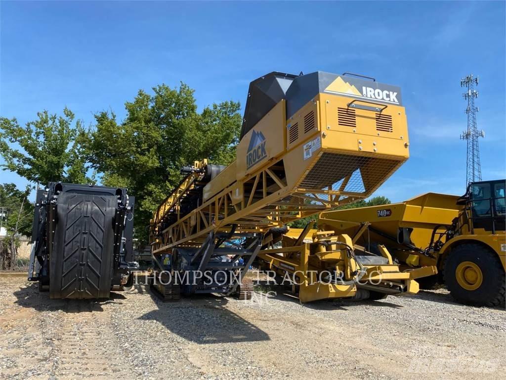 Irock CRUSHERS MT8036IW Конвейери
