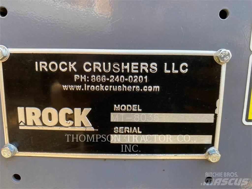 Irock CRUSHERS MT8036IW Конвейери
