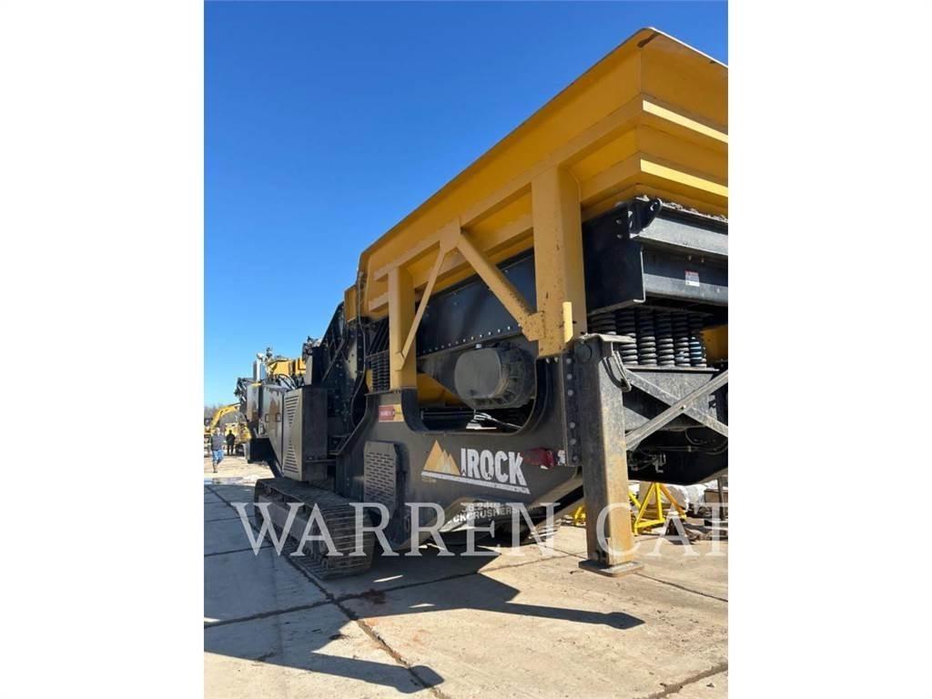 Irock CRUSHERS TC-20 Трошачки