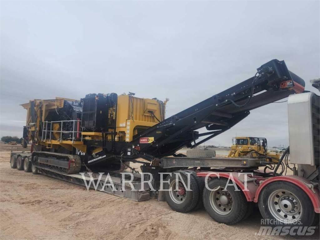 Irock CRUSHERS TC-20 Трошачки