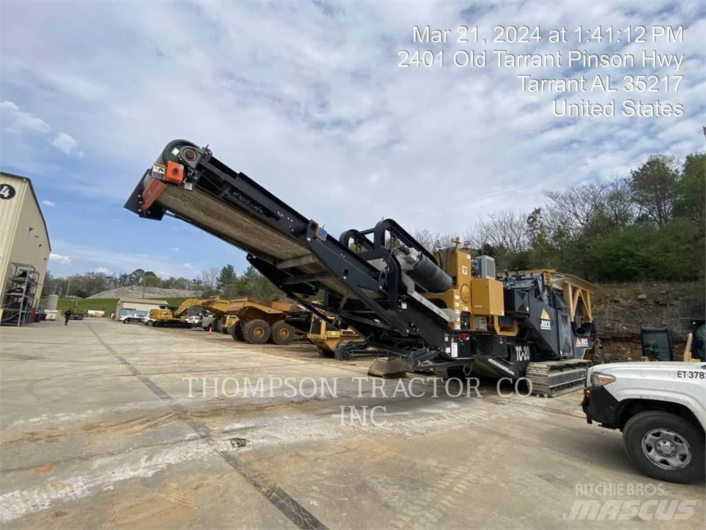 Irock CRUSHERS TC20 Трошачки