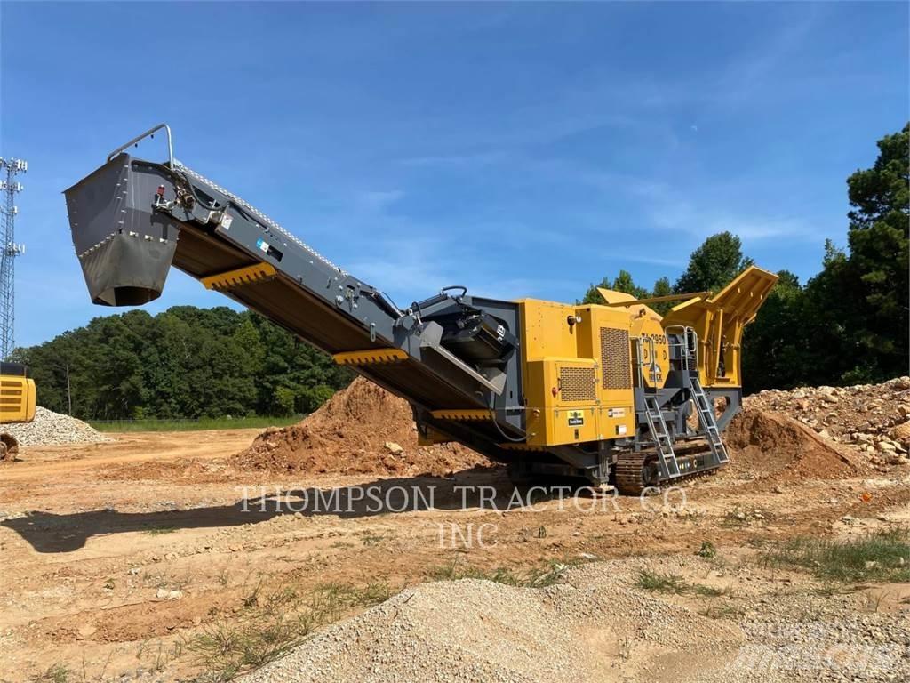 Irock CRUSHERS TJ2950IW Трошачки