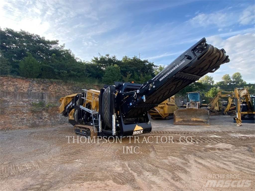 Irock CRUSHERS TS4512 Пресяващи и Сортиращи