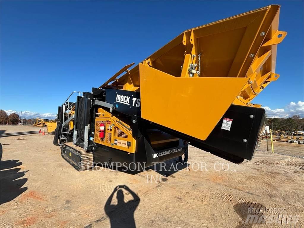 Irock CRUSHERS TS4512 Пресяващи и Сортиращи