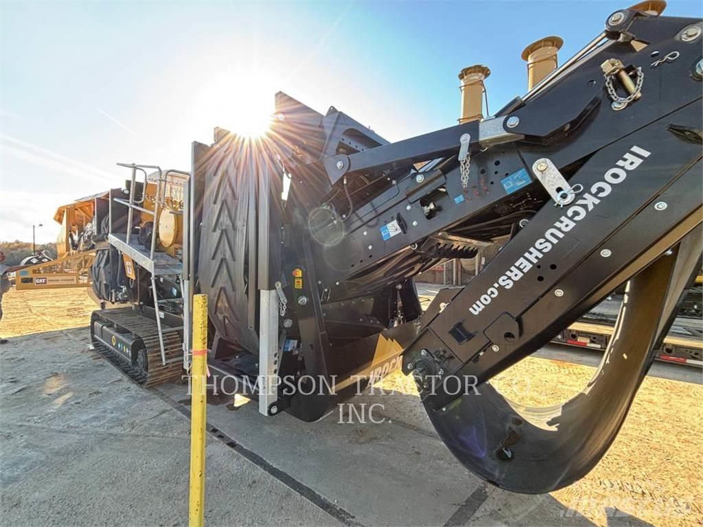 Irock CRUSHERS TS4512 Пресяващи и Сортиращи