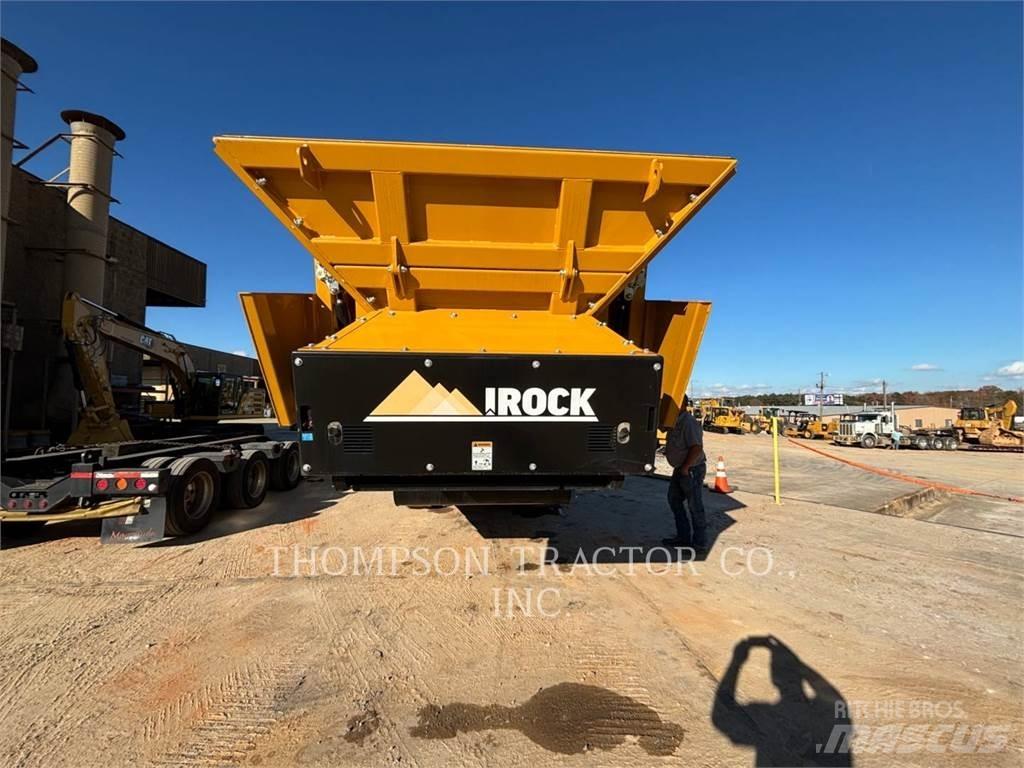 Irock CRUSHERS TS4512 Пресяващи и Сортиращи