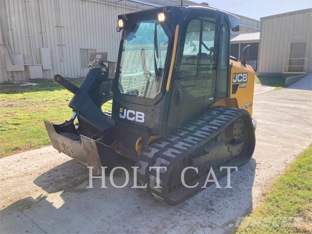 JCB 270T Верижен товарач