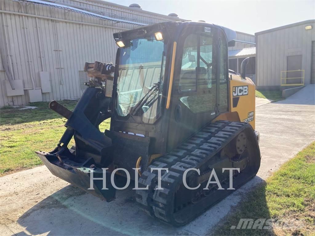 JCB 270T Верижен товарач