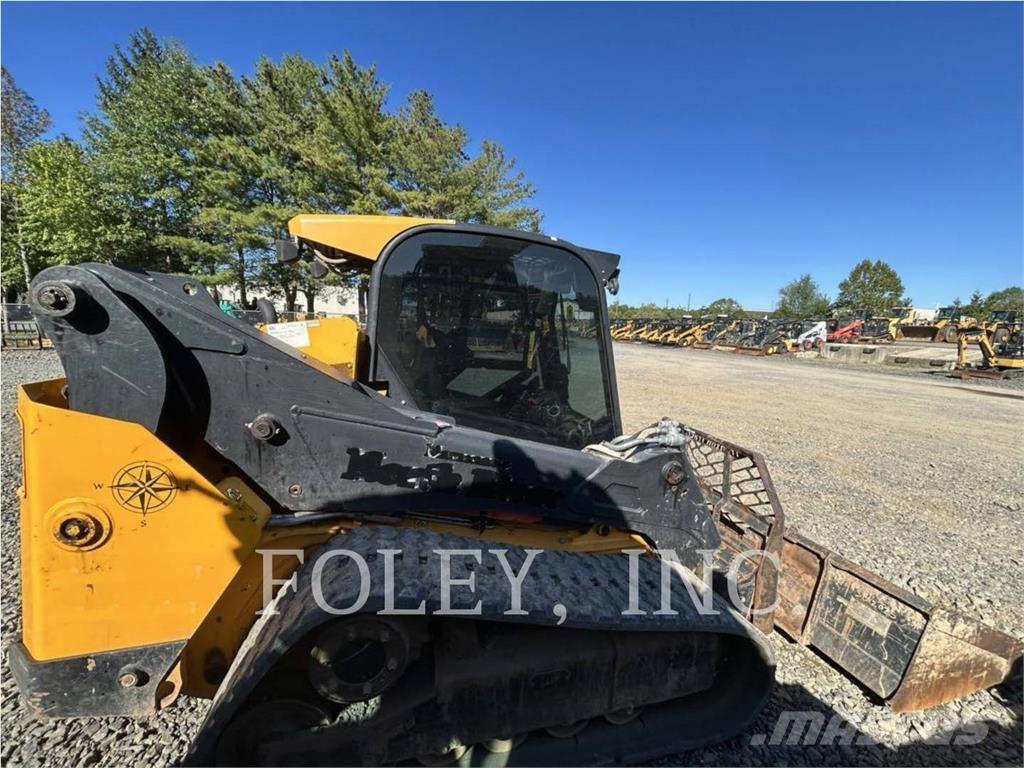 JCB 300TT4 Верижен товарач