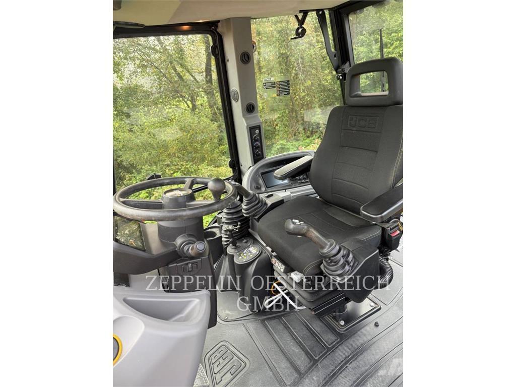 JCB 3CX 14H5WA Товарач със заден ексватор