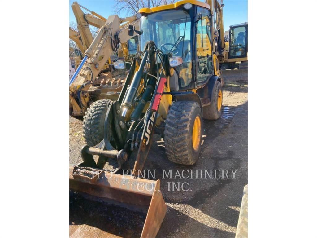 JCB 407 Колесни товарачи