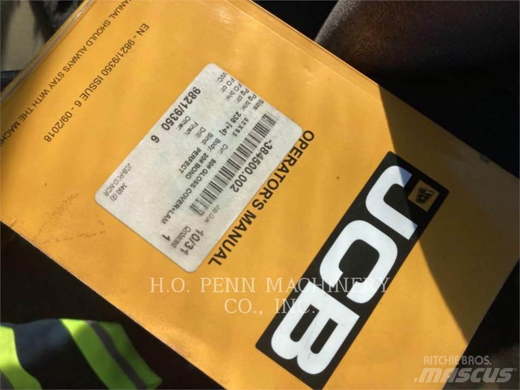 JCB 407 Колесни товарачи