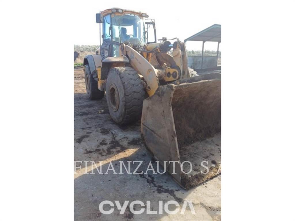 JCB 456 Колесни товарачи