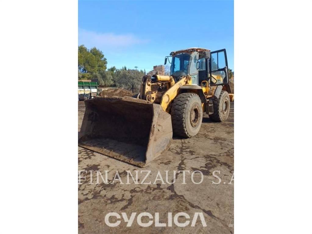 JCB 456 Колесни товарачи