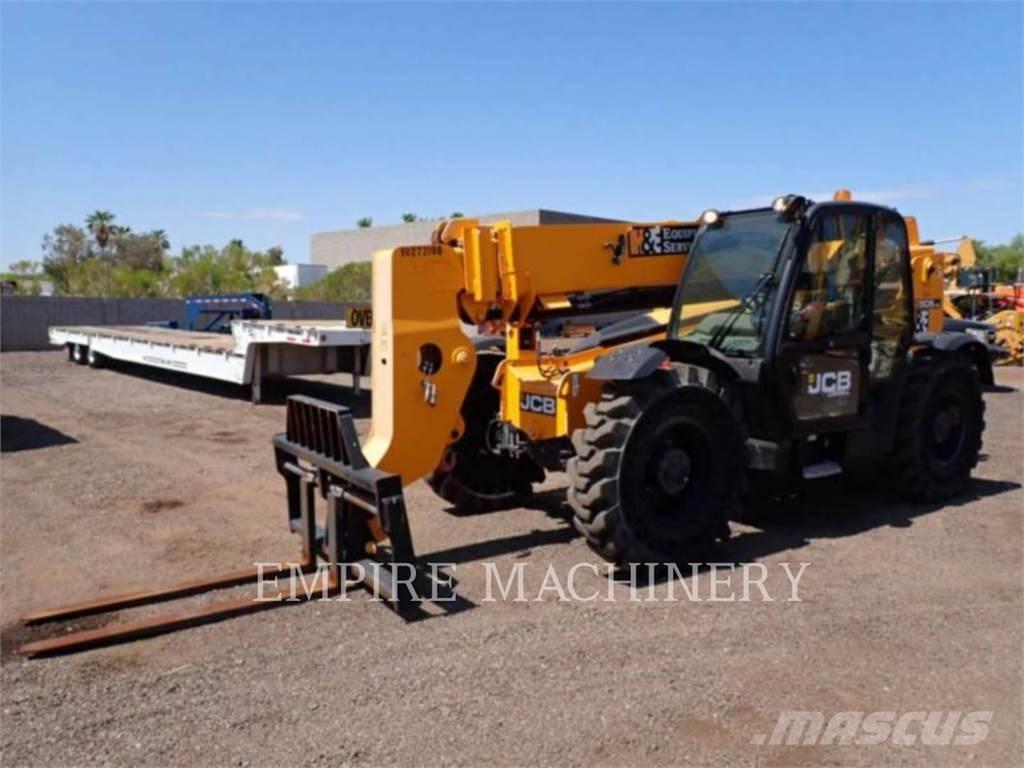 JCB 509-42 Телескопични товарачи