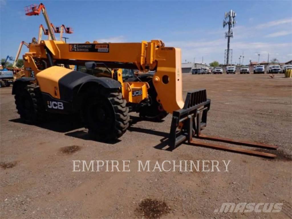 JCB 509-42 Телескопични товарачи