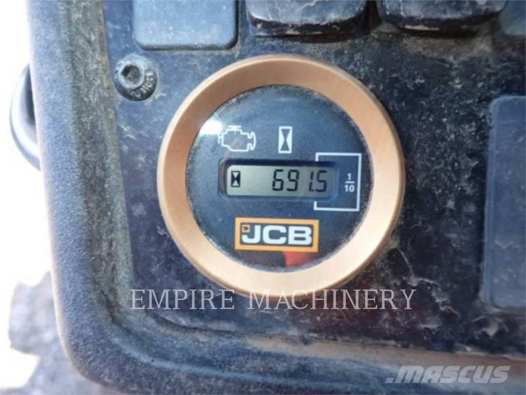 JCB 509-42 Телескопични товарачи