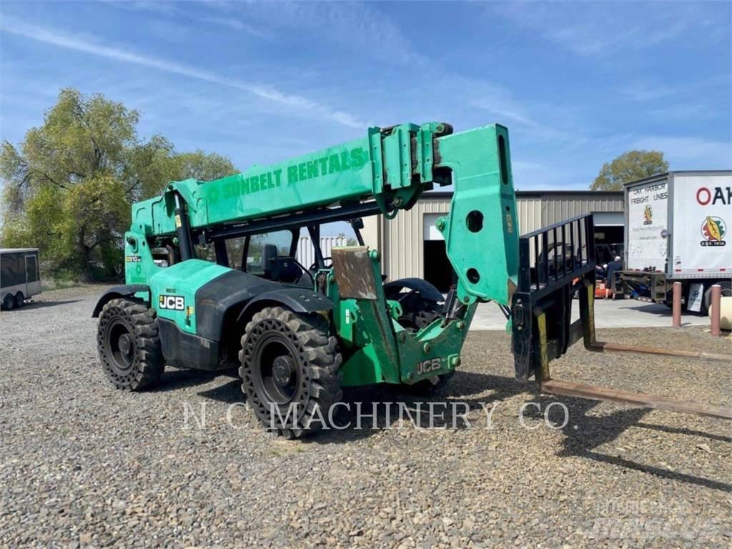 JCB 510-56 Телескопични товарачи