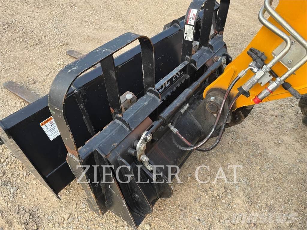 JCB 525-60 Телескопични товарачи