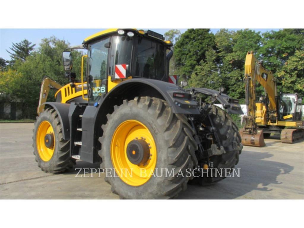 JCB 8330 Форуардери
