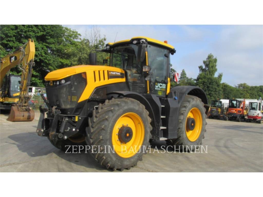 JCB 8330 Форуардери