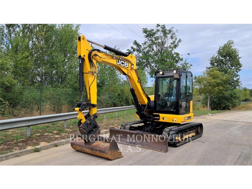 JCB 85Z-1 Верижен екскаватор
