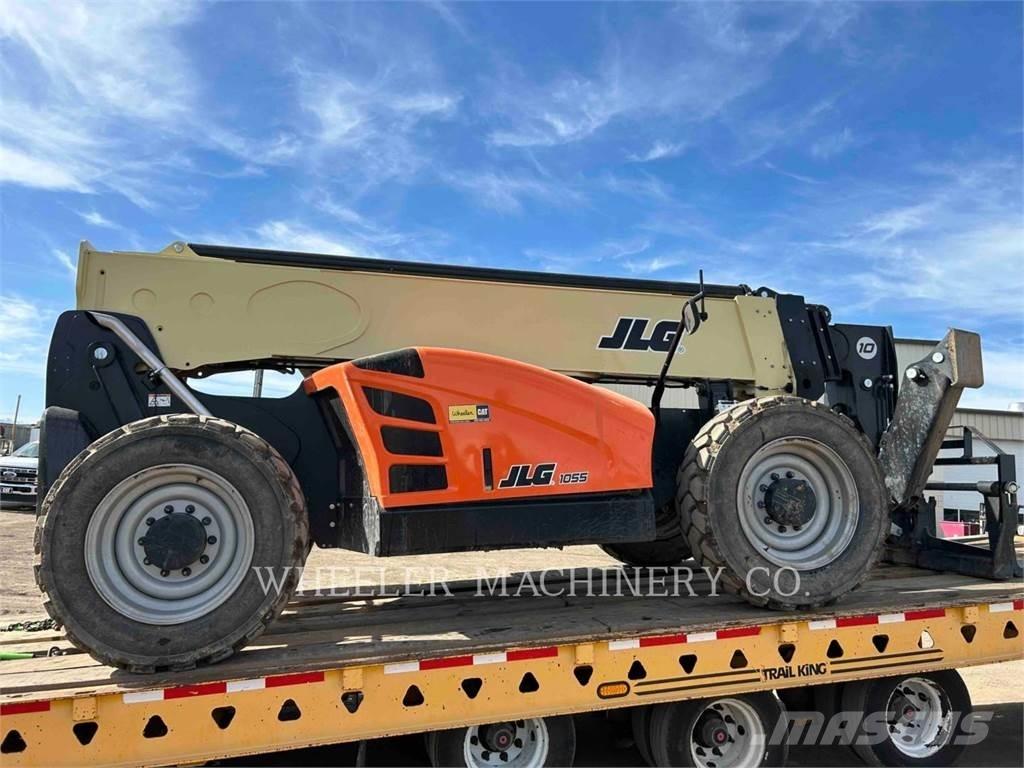 JLG 1055 Телескопични товарачи